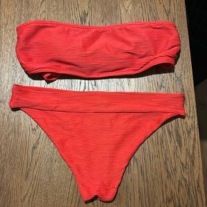 H&M two piece swim suit